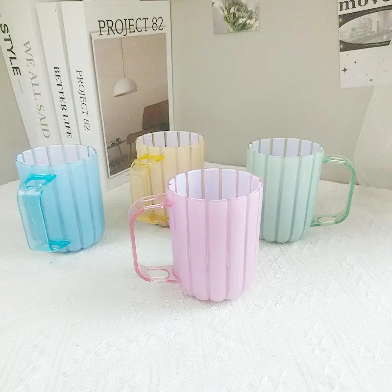 Nordic Minimalist Style Toothbrush Cup for Couples And Children Home Bathroom Toothbrush Holder Plastic Wash Cup
Nordic Minimalist Style Toothbrush Cup for Couples And Children Home Bathroom Toothbrush Holder Plastic Wash Cup