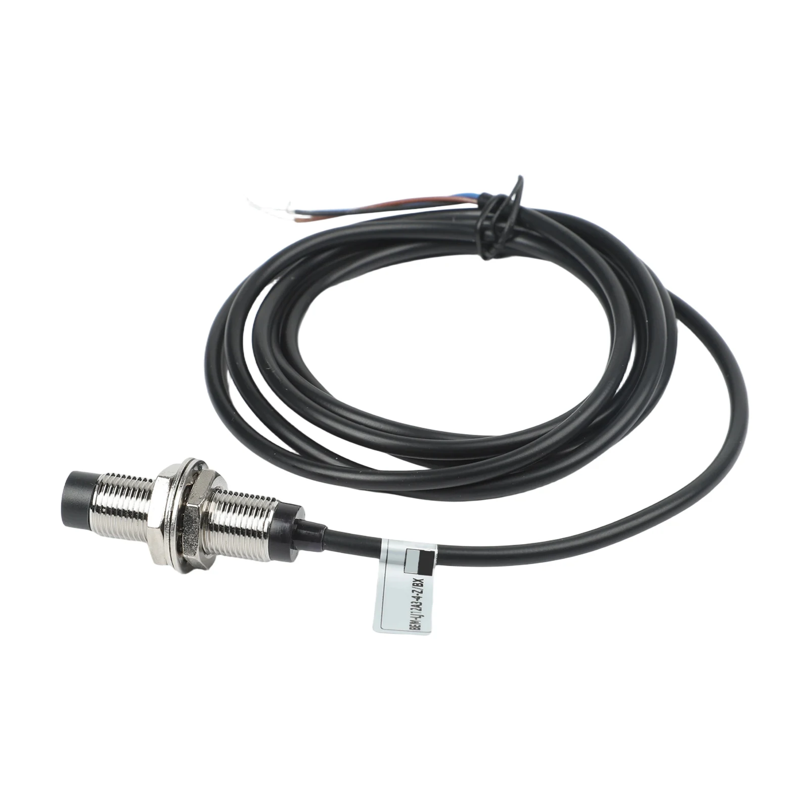 Индуктивный датчик приближения 4 мм (4,0 мм) NPN DC6-36V для механической автоматизации, 1 шт.
Индуктивный датчик приближения 4 мм (4,0 мм) NPN DC6-36V для механической автоматизации, 1 шт.