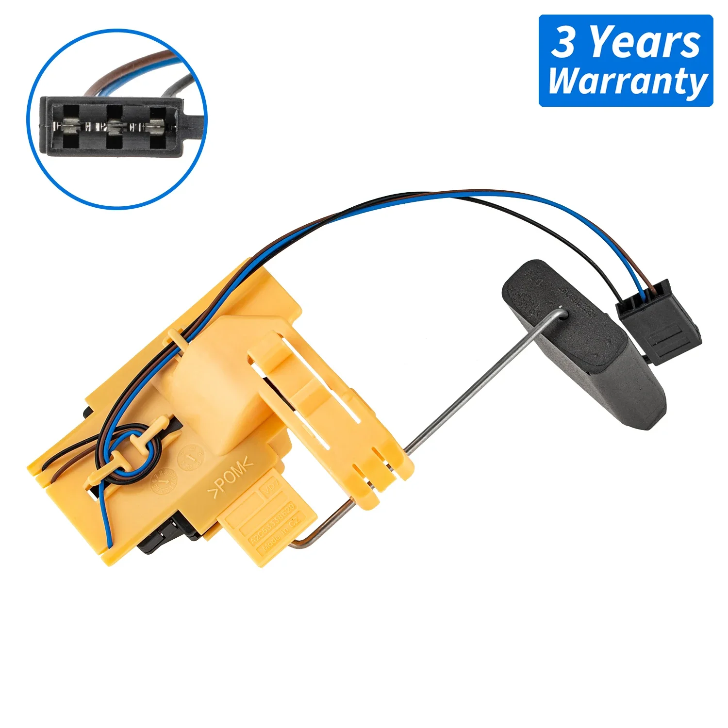 Нижний левый датчик уровня топливного бака, датчик отправки 4H0919673G, 4H0919673D для AUDI A8L D4 2010-18, A8L/S8 2012-18
Нижний левый датчик уровня топливного бака, датчик отправки 4H0919673G, 4H0919673D для AUDI A8L D4 2010-18, A8L/S8 2012-18