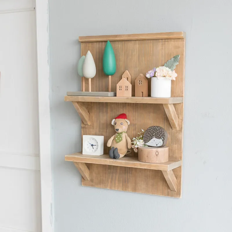 Pine Wall Mounted Shelf Thick Storage Rack Vintage Cup Display Shelf Kitchen Living Room Easy Access Durable Design
Pine Wall Mounted Shelf Thick Storage Rack Vintage Cup Display Shelf Kitchen Living Room Easy Access Durable Design