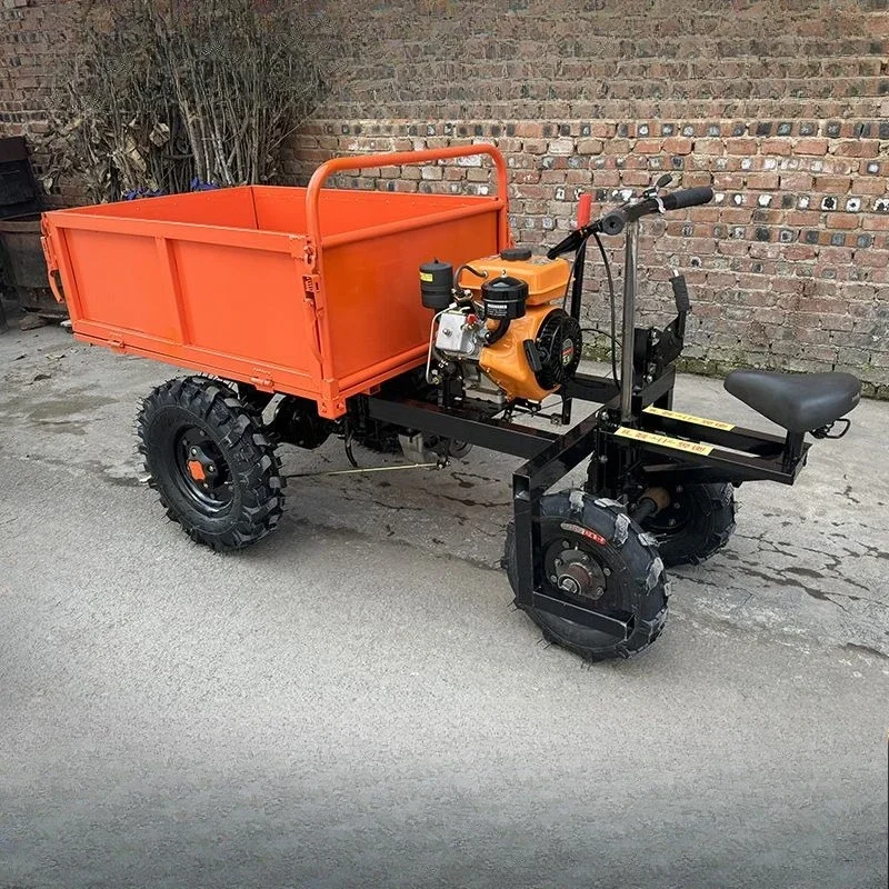 Three-door transport truck agricultural climbing four-wheel sitting manual translation bucket car construction site seat
Three-door transport truck agricultural climbing four-wheel sitting manual translation bucket car construction site seat