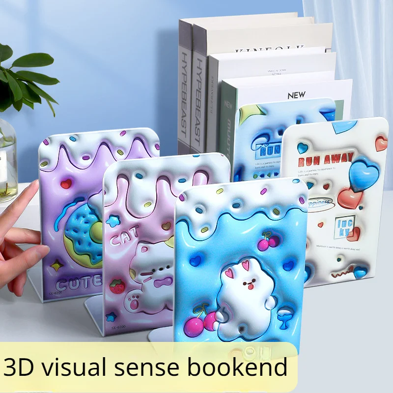 2 шт. металлические подставки для книг, милая креативная книжная полка с героями мультфильмов, креативный рабочий стол для учеников с простыми подставками для книг, настольный органайзер, стопор для книг
2 шт. металлические подставки для книг, милая креативная книжная полка с героями мультфильмов, креативный рабочий стол для учеников с простыми подставками для книг, настольный органайзер, стопор для книг