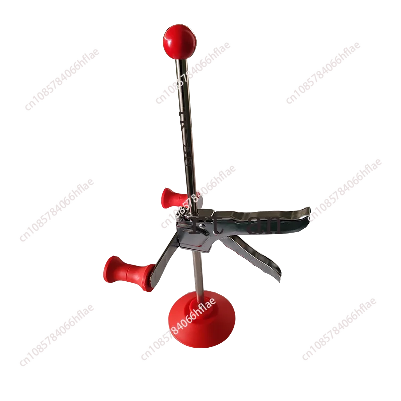 Automotive four-wheel aligner Accessories Equipment Portable steering wheel holder Ejector rod bracket Locking tool 1pcs
Automotive four-wheel aligner Accessories Equipment Portable steering wheel holder Ejector rod bracket Locking tool 1pcs