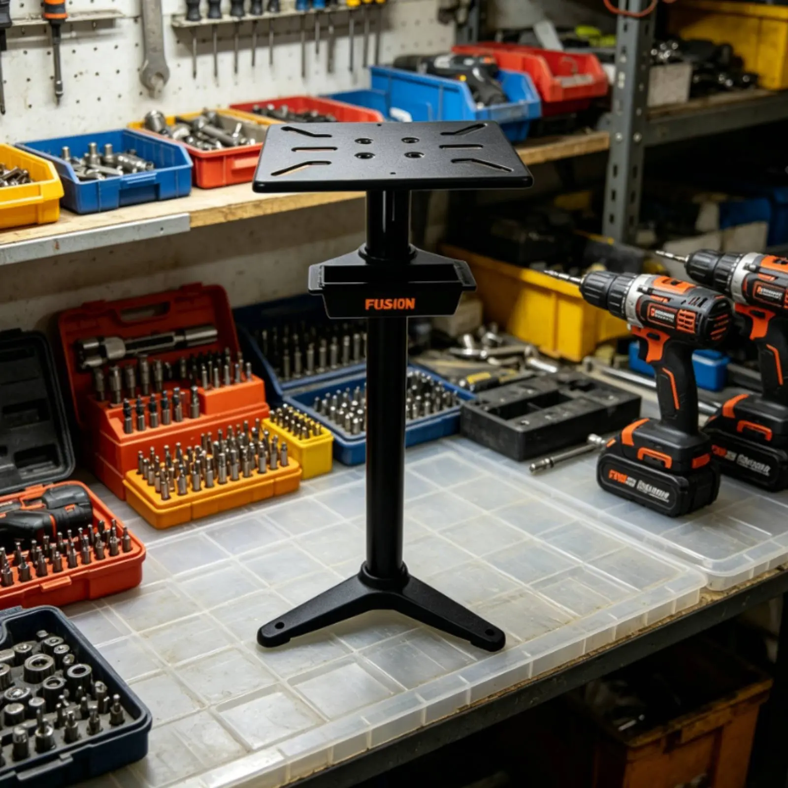 Grinder Support Stand Home Use Angle Grinder Stand Workshop Equipment Heavy-Duty Anti-Slip Rubber Feet
Grinder Support Stand Home Use Angle Grinder Stand Workshop Equipment Heavy-Duty Anti-Slip Rubber Feet