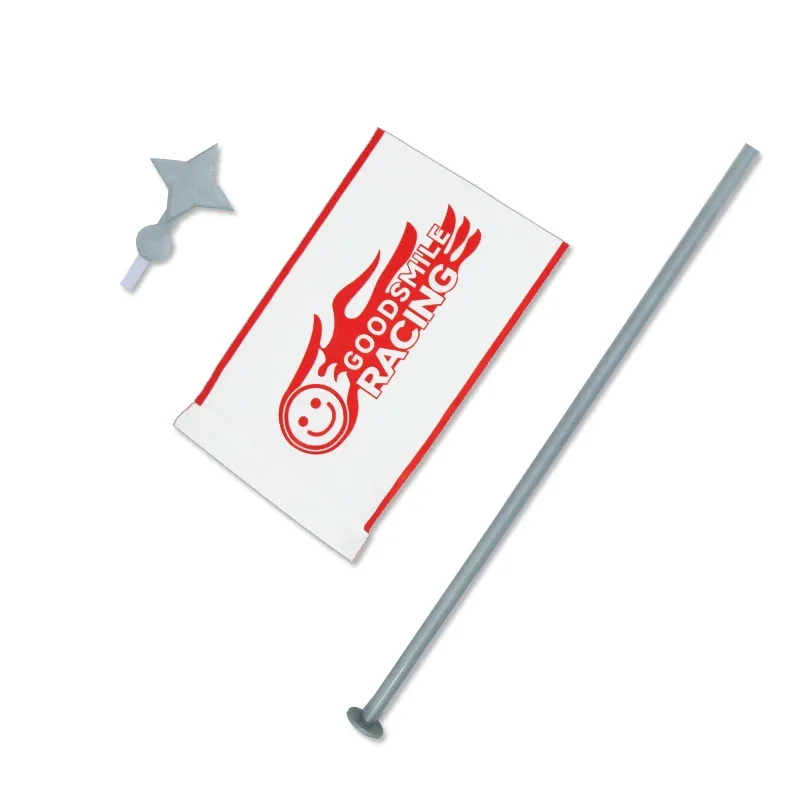 2024 New Props Microphone Cane and Flag Props Racing Miku Cosplay Props for Halloween Christmas Fancy Party
2024 New Props Microphone Cane and Flag Props Racing Miku Cosplay Props for Halloween Christmas Fancy Party