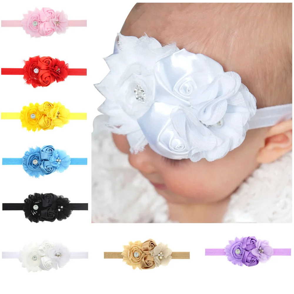 baby girl headband Infant hair flower cloth Tie bows newborn Headwear tiara headwrap Gift Toddlers bandage Ribbon crystal
baby girl headband Infant hair flower cloth Tie bows newborn Headwear tiara headwrap Gift Toddlers bandage Ribbon crystal
