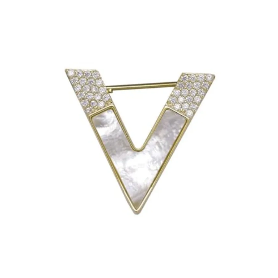 Elegant Rhinestone Brooch Plating Fashion Rhinestone Brooch Pin Dress Accessories Jewelry Birthday Graduation Jewelry Gift for
Elegant Rhinestone Brooch Plating Fashion Rhinestone Brooch Pin Dress Accessories Jewelry Birthday Graduation Jewelry Gift for