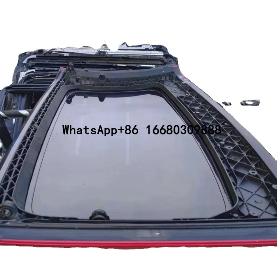 Factory Price Best Quality Auto Parts Sunroof Size 860*495mm Electric Manual Sunroof Universal SC300 Aftermarket Car Skylight
Factory Price Best Quality Auto Parts Sunroof Size 860*495mm Electric Manual Sunroof Universal SC300 Aftermarket Car Skylight