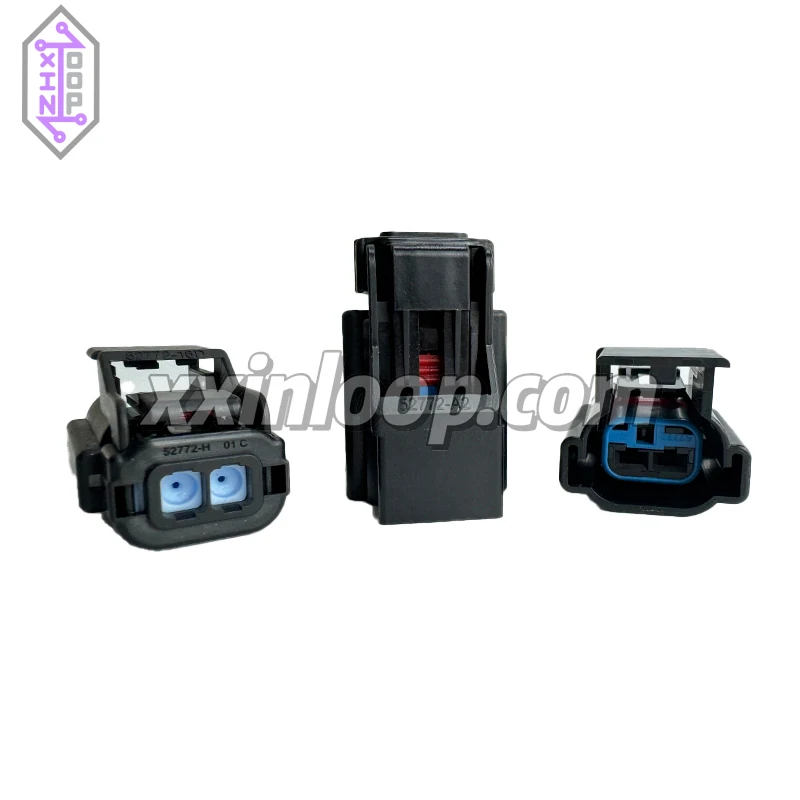 54200220N 2‑Pin Waterproof Automotive Connector Housing Female 5.25 mm Pitch Cable Mount Free‑Hanging for Electric Vehicle
54200220N 2‑Pin Waterproof Automotive Connector Housing Female 5.25 mm Pitch Cable Mount Free‑Hanging for Electric Vehicle