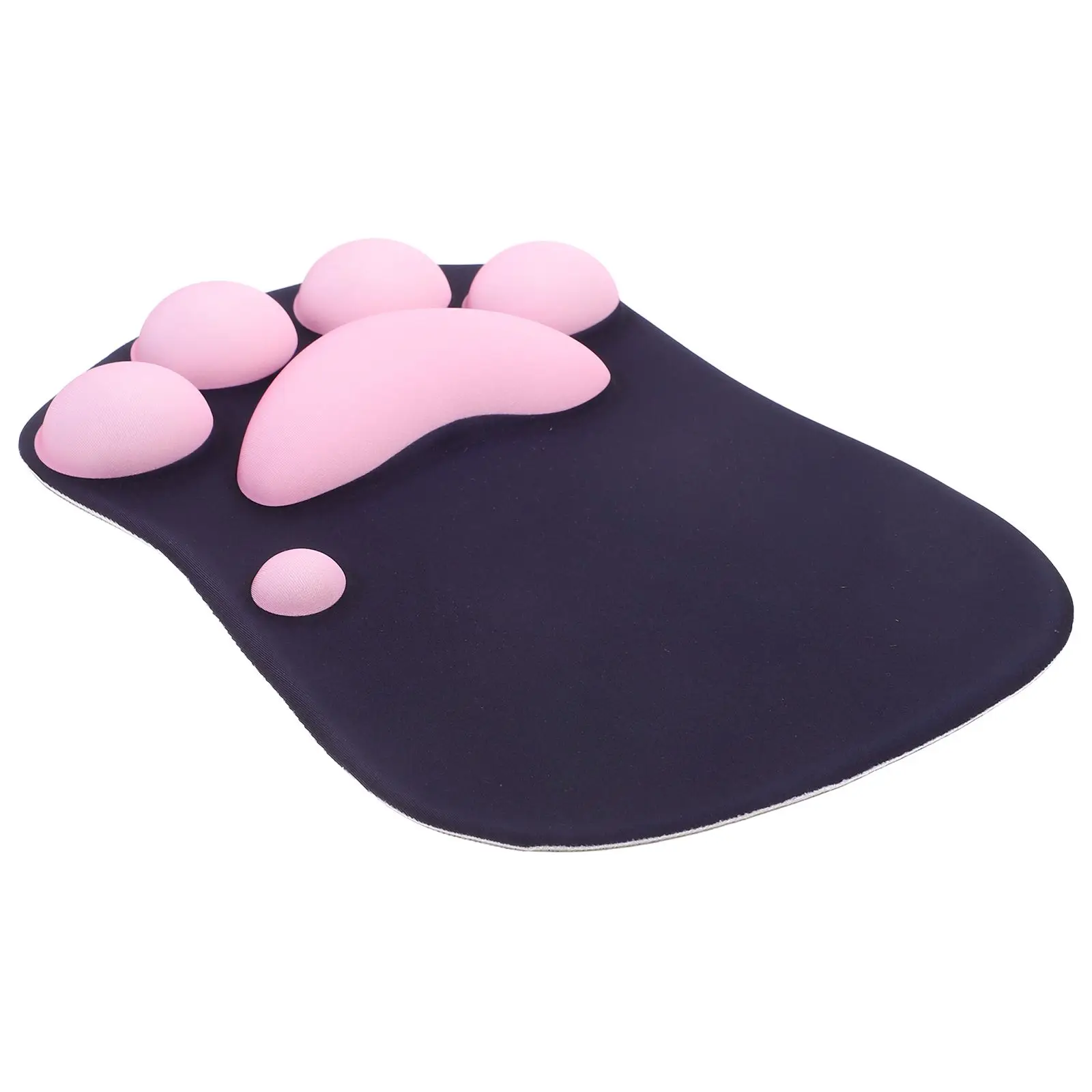 Cat Paw Mouse Pad Wireless with Wrist Support Rubber Computer Kawaii Desk Accessories Office Pads
Cat Paw Mouse Pad Wireless with Wrist Support Rubber Computer Kawaii Desk Accessories Office Pads