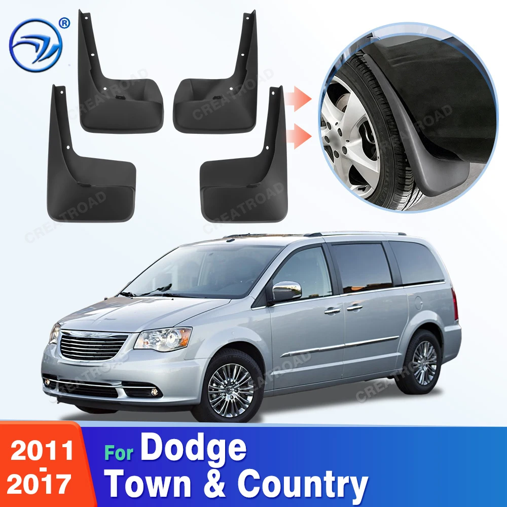 For Dodge Town & Country 2011 2012 2013 2014 2015 2016 2017 Fender Mudflaps Splash Guards Mudguards Mud Flaps Car Accessories
For Dodge Town & Country 2011 2012 2013 2014 2015 2016 2017 Fender Mudflaps Splash Guards Mudguards Mud Flaps Car Accessories