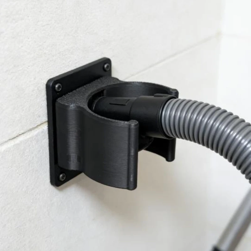 Tool Storage Holders Universal Vacuum Cleaner Storage Bracket Stable Bracket For Any Item With A Diameter Of Approximately 40mm
Tool Storage Holders Universal Vacuum Cleaner Storage Bracket Stable Bracket For Any Item With A Diameter Of Approximately 40mm