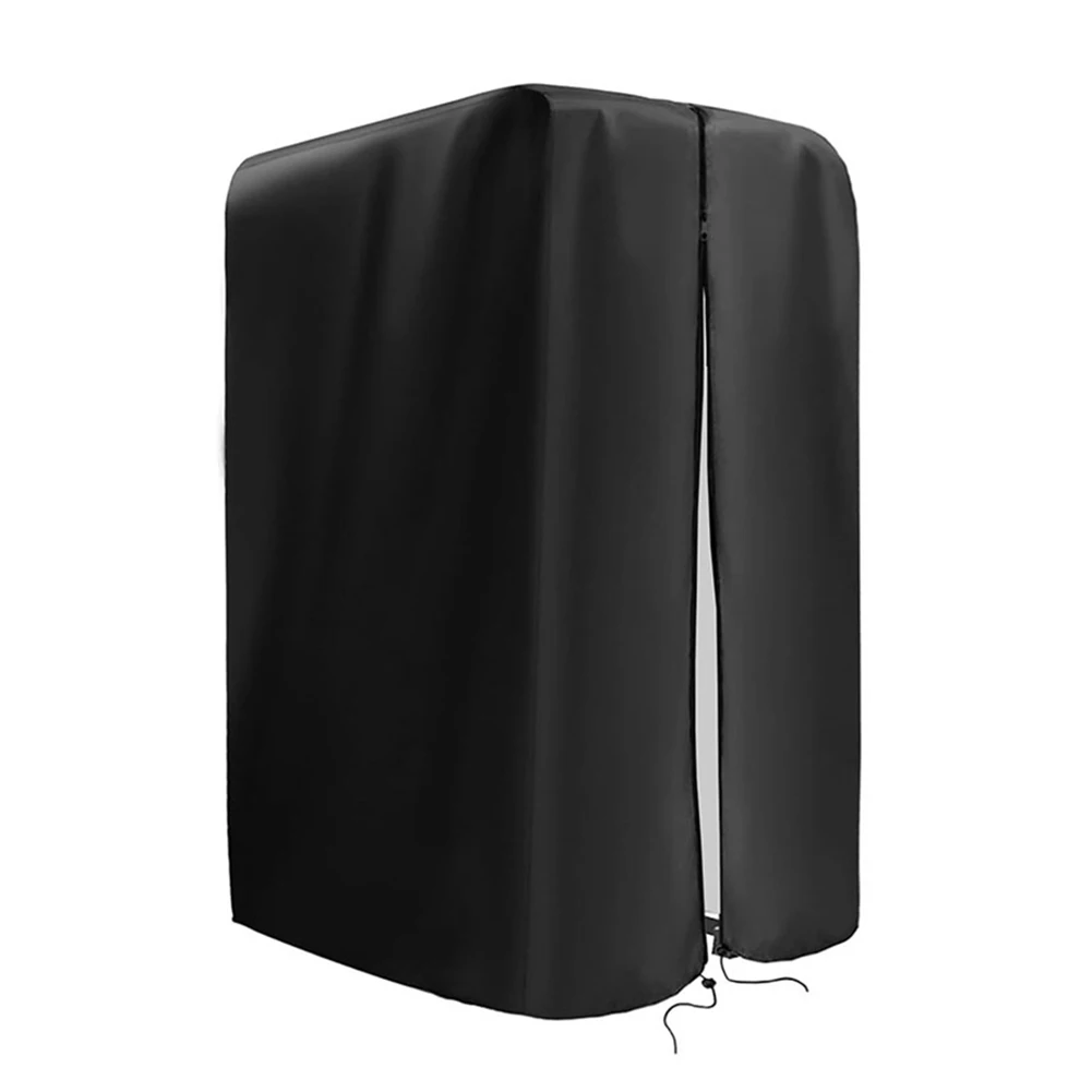 1 Piece 420D Oxford Protective Cover For Home Gym Set Power Rack Weight Dustproof Weather Resistant Storage Bag Black
1 Piece 420D Oxford Protective Cover For Home Gym Set Power Rack Weight Dustproof Weather Resistant Storage Bag Black