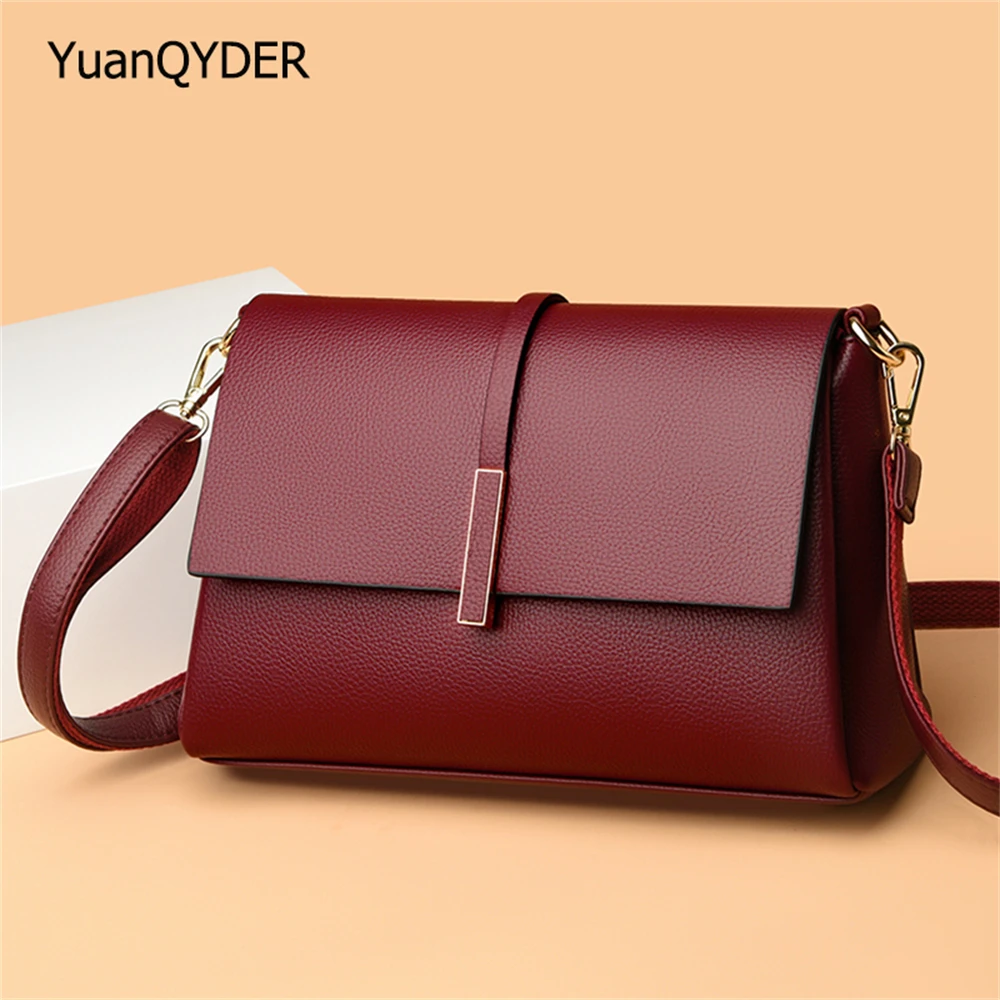 Solid Color Trumpet Ladies Shoulder Bag Luxury Designer High Quality Leather Women Bag Purse 2023 Fashion Women Crossbody Bags
Solid Color Trumpet Ladies Shoulder Bag Luxury Designer High Quality Leather Women Bag Purse 2023 Fashion Women Crossbody Bags