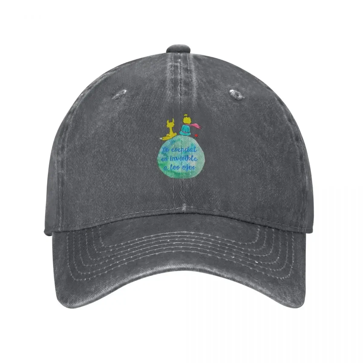 The essential is invisible to the eyes Baseball Cap Luxury Brand Trucker Hat Golf Hats For Men Women's
The essential is invisible to the eyes Baseball Cap Luxury Brand Trucker Hat Golf Hats For Men Women's