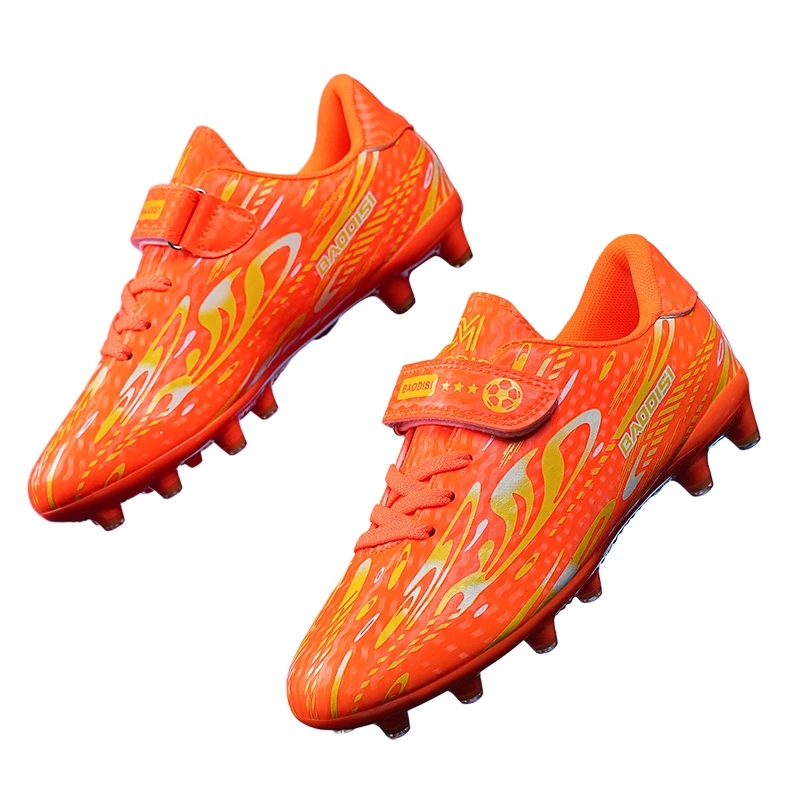Kids Soccer Cleats Boys Girls Training Football Cleats Youth Soccer Shoes for Little/Big Professional Athletic Outdoor Football
Kids Soccer Cleats Boys Girls Training Football Cleats Youth Soccer Shoes for Little/Big Professional Athletic Outdoor Football