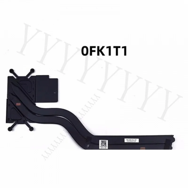 Q+ Original for Dell Inspiron 5620 5625 COOLING HEATSINK FK1T1 0FK1T1
Q+ Original for Dell Inspiron 5620 5625 COOLING HEATSINK FK1T1 0FK1T1