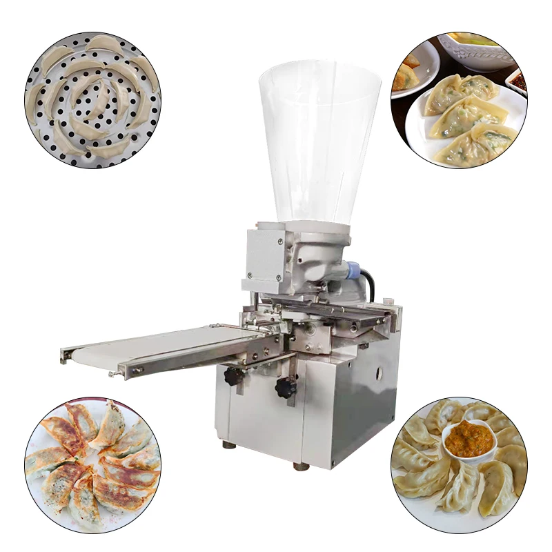 Semi-automatic Small Desktop Dumpling Wonton Folding Machine Commercial Small Dumpling Making Machine
Semi-automatic Small Desktop Dumpling Wonton Folding Machine Commercial Small Dumpling Making Machine