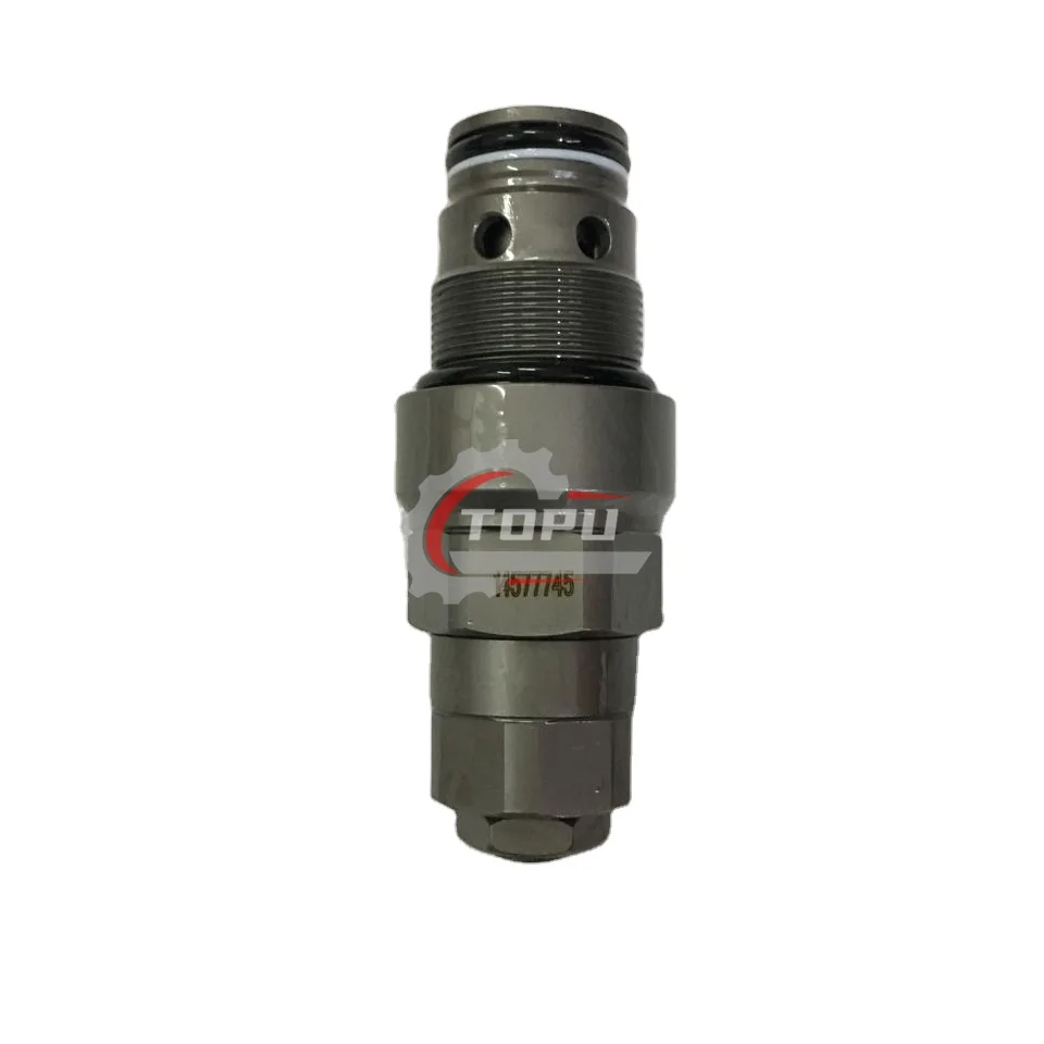 EC330B EC360C EC380D Высококачественный предохранительный клапан 14577745 VOE14577745
EC330B EC360C EC380D Высококачественный предохранительный клапан 14577745 VOE14577745