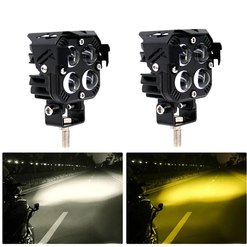 Car lights LED work lights pod off-road 12V 24V spotlight 3500K 6000K fog lights Lada Niva truck 4x4 ATV off-road
Car lights LED work lights pod off-road 12V 24V spotlight 3500K 6000K fog lights Lada Niva truck 4x4 ATV off-road