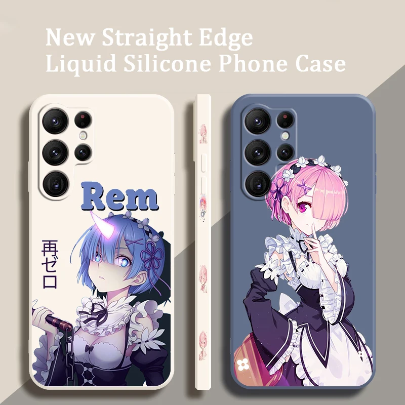Anime Cartoon Fashion Cute Liquid Left Rope For Samsung Galaxy S24 S23 S22 S21 S20 FE S10 Ultra Plus Lite 5G Soft Phone Case
Anime Cartoon Fashion Cute Liquid Left Rope For Samsung Galaxy S24 S23 S22 S21 S20 FE S10 Ultra Plus Lite 5G Soft Phone Case