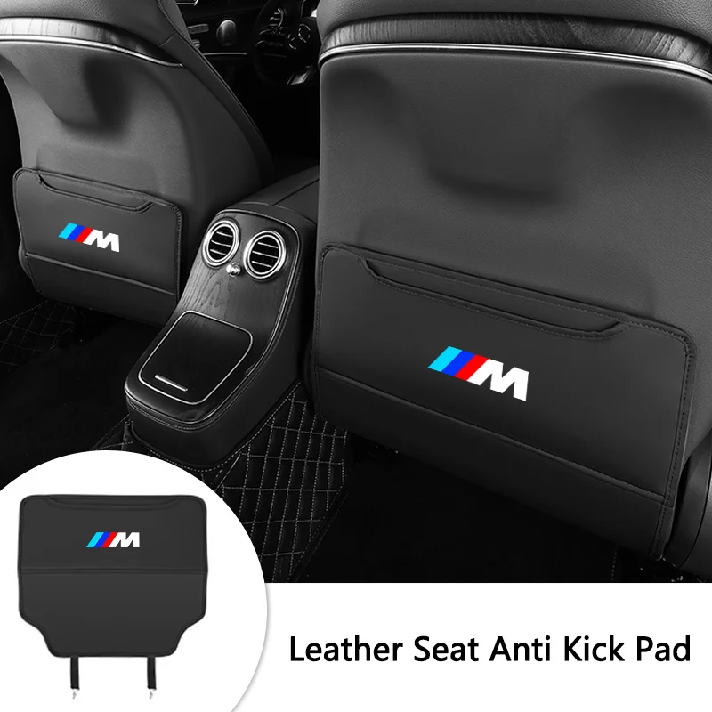 Car Seat Back Protector Mat Prevent Dirty Anti Kick Pad Auto Accessories For BMW M F10 F20 E83 E90 E92 E93 X1 X5 X6 E53 E63 E84
Car Seat Back Protector Mat Prevent Dirty Anti Kick Pad Auto Accessories For BMW M F10 F20 E83 E90 E92 E93 X1 X5 X6 E53 E63 E84