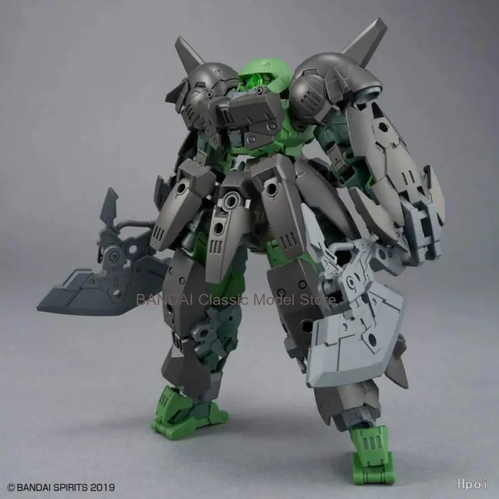 30MM Full Armor Portanova bEXM-15FA - 1/144 Scale Plamo, BANDAI Official, Posable Mecha Assemble Kit, All-Ages Collectible
30MM Full Armor Portanova bEXM-15FA - 1/144 Scale Plamo, BANDAI Official, Posable Mecha Assemble Kit, All-Ages Collectible