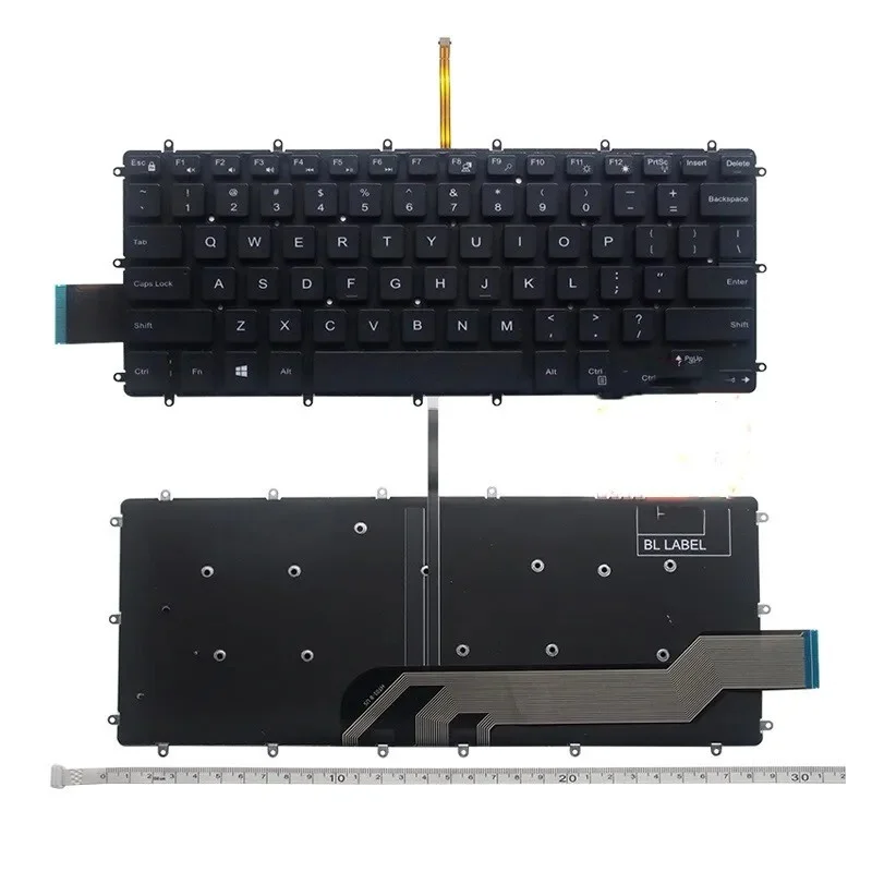 YY+New for DELL Inspiron 14 7460 7466 7467 7560 Laptop Keyboard Backlit US 0H4XRJ
YY+New for DELL Inspiron 14 7460 7466 7467 7560 Laptop Keyboard Backlit US 0H4XRJ