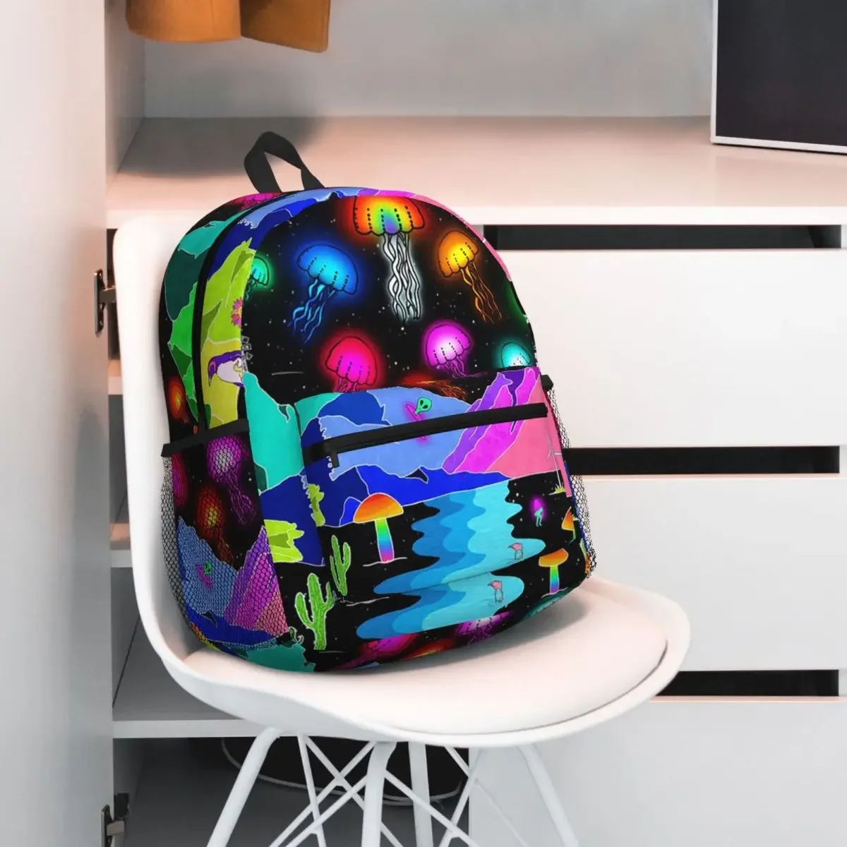 Рюкзак Planet 22, рюкзак большой емкости, детская сумка для книг, школьная сумка, сумки на плечо для мужчин и женщин
Рюкзак Planet 22, рюкзак большой емкости, детская сумка для книг, школьная сумка, сумки на плечо для мужчин и женщин