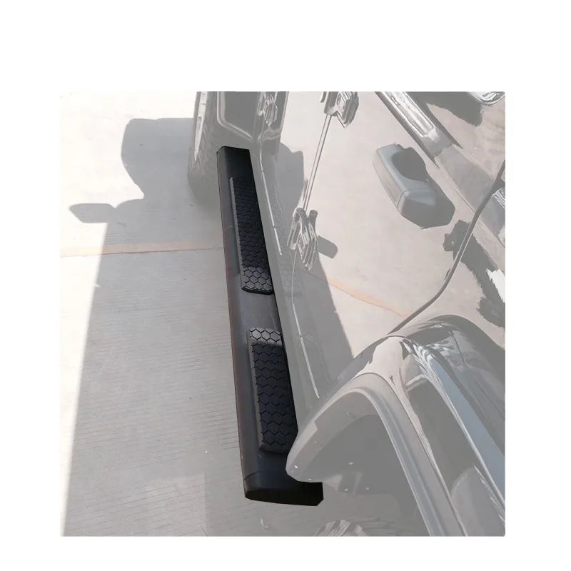 Maiker Factory Wholesale Price Accessories Aluminum Running Board for Jeep Wrangler JL Side Step Bar Parts
Maiker Factory Wholesale Price Accessories Aluminum Running Board for Jeep Wrangler JL Side Step Bar Parts