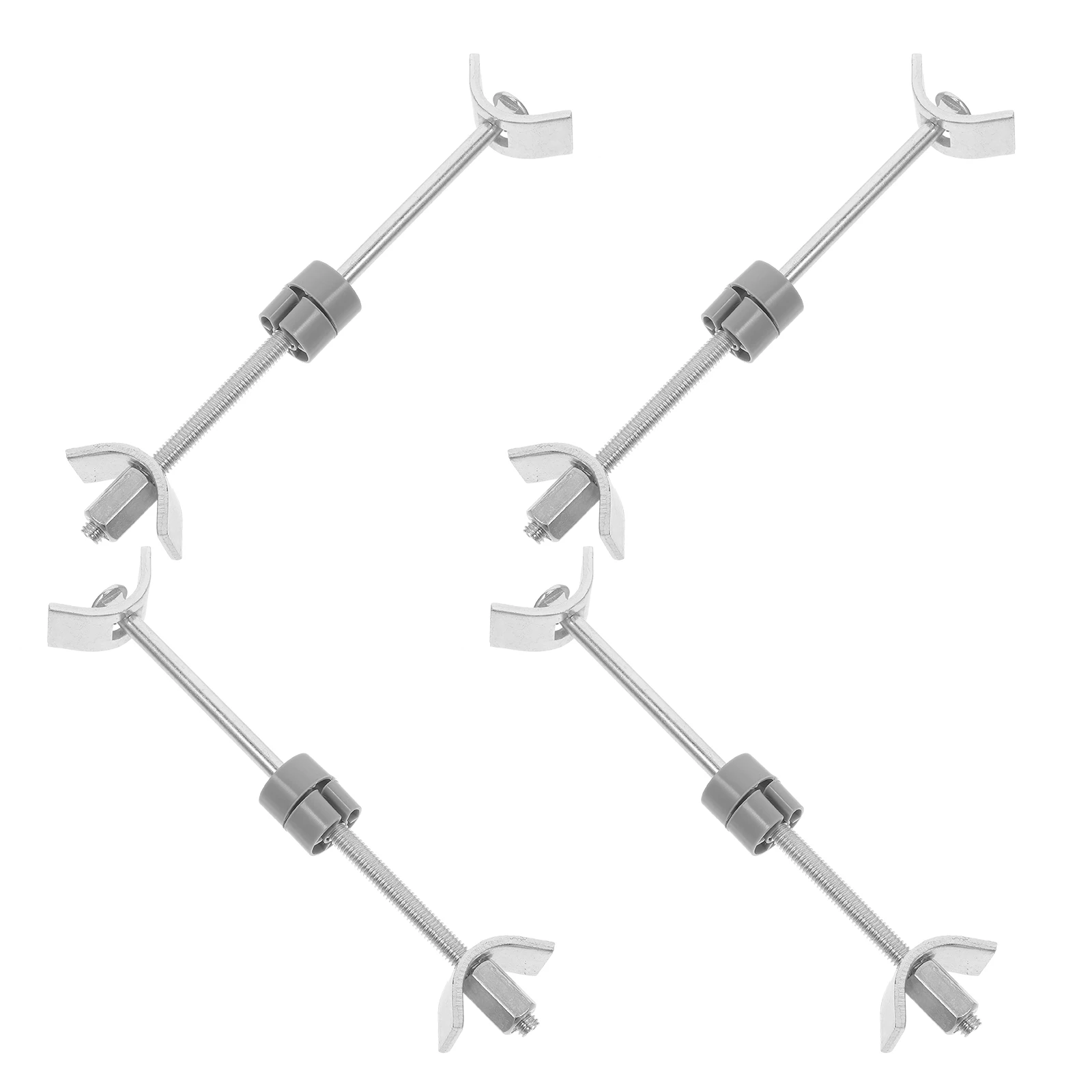 4pcs Countertop Connector Heavy Duty Metal Joint Connector For Kitchen Worktops Benchtop Thread Bolt Furniture Fastener Hardware
4pcs Countertop Connector Heavy Duty Metal Joint Connector For Kitchen Worktops Benchtop Thread Bolt Furniture Fastener Hardware