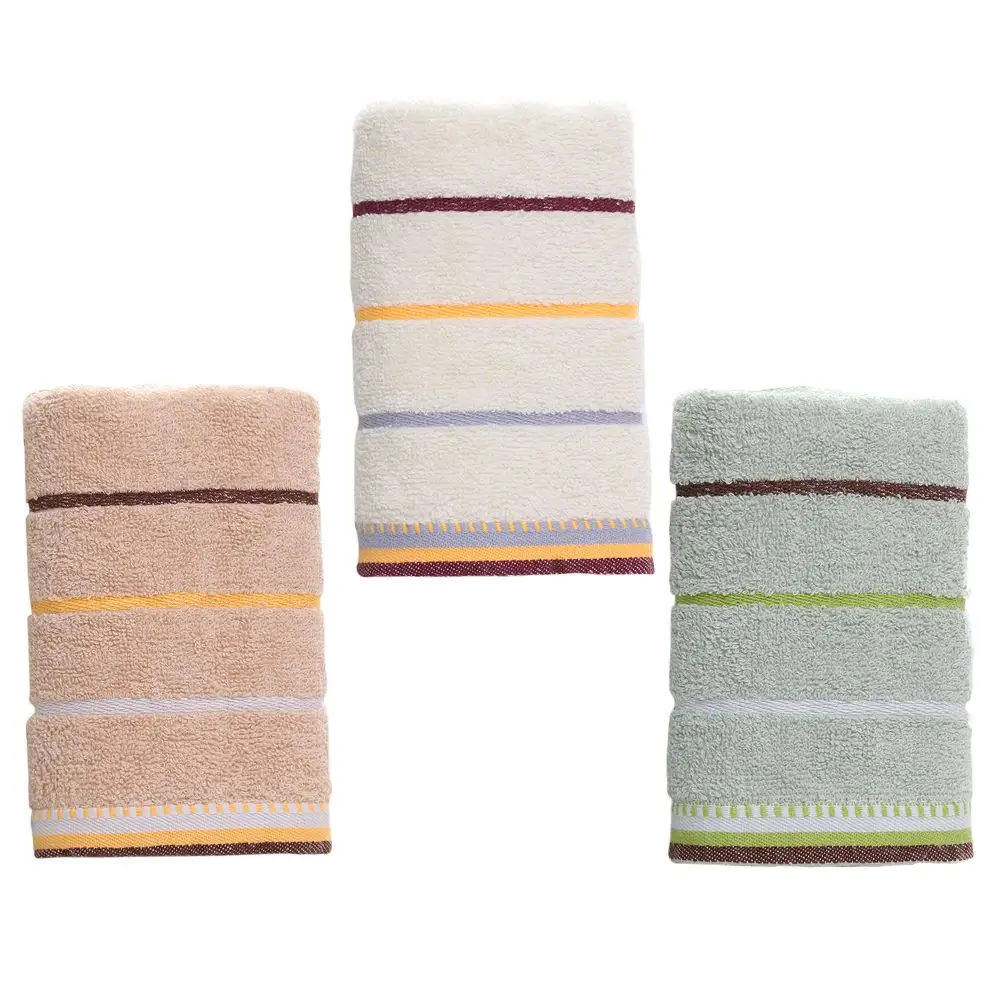 3PCS Pure Cotton Face Towel Soft Skin-friendly Absorbent Quick-dry Non-fading Gym Spa Yoga Pool Bath Bathroom Accessories
3PCS Pure Cotton Face Towel Soft Skin-friendly Absorbent Quick-dry Non-fading Gym Spa Yoga Pool Bath Bathroom Accessories