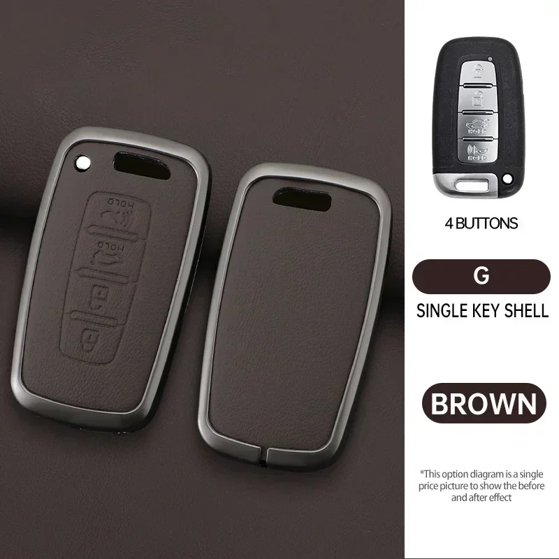 Car Key Case For Hyundai IX35 Elantra Sonata 8 9 For Kia Sportage K5 K2 Sorento Optima Forte 2015 2016 2013 2014 2012 2011 Cover
Car Key Case For Hyundai IX35 Elantra Sonata 8 9 For Kia Sportage K5 K2 Sorento Optima Forte 2015 2016 2013 2014 2012 2011 Cover