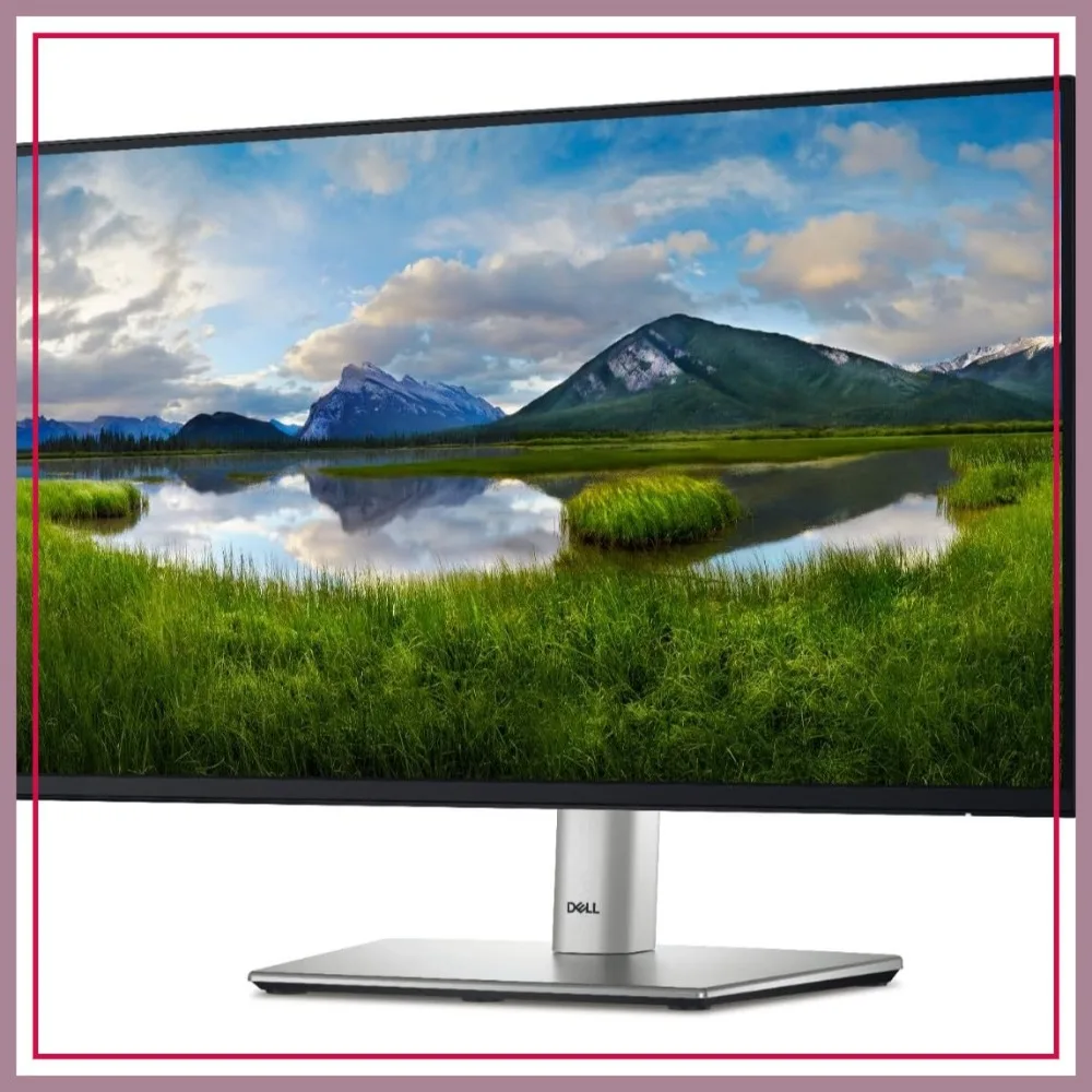 24" Full HD LED Monitor P2425H, 1920x1080, IPS, 75Hz, VESA Compatible
24" Full HD LED Monitor P2425H, 1920x1080, IPS, 75Hz, VESA Compatible