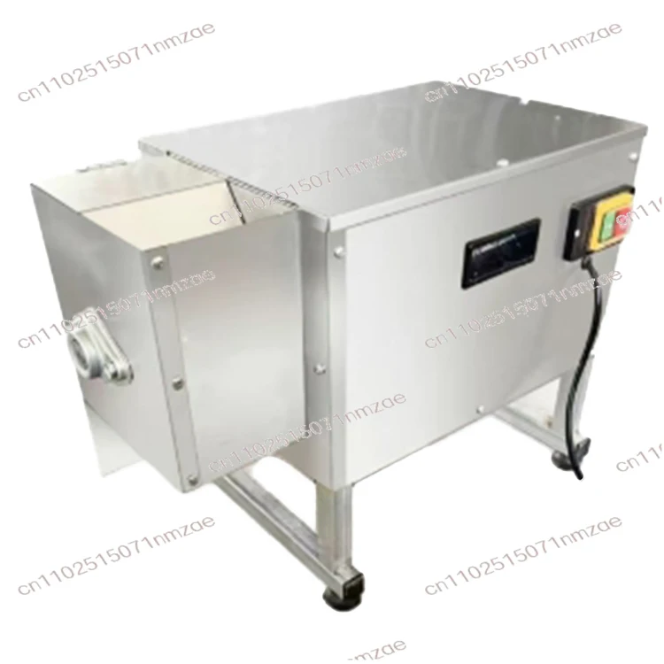 Commercial Coconut Crusher Heavy Duty Coconut Breaking Machine for Food Processing
Commercial Coconut Crusher Heavy Duty Coconut Breaking Machine for Food Processing