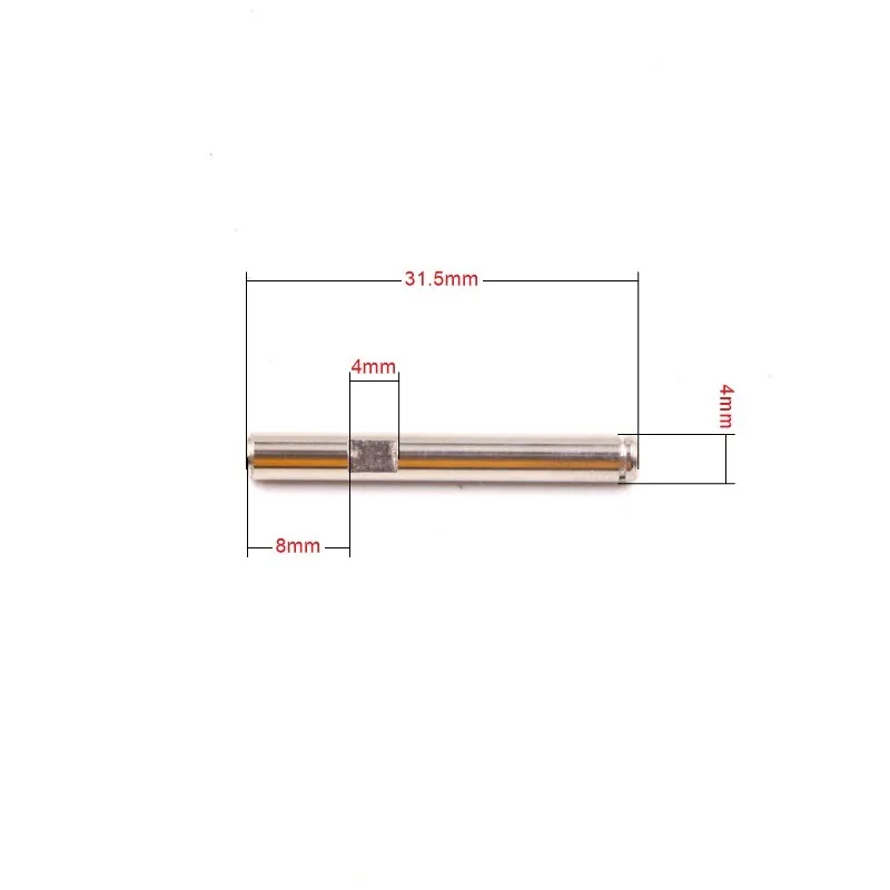4mm Diameter Brushless Motor Shafts – Multiple Sizes for RC Vehicles (Planes, Boats, Cars)
4mm Diameter Brushless Motor Shafts – Multiple Sizes for RC Vehicles (Planes, Boats, Cars)