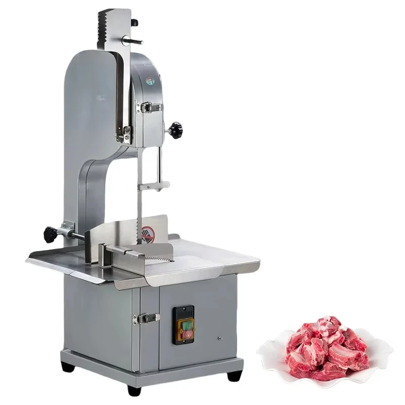 Heavy-duty meat , sawing, bone , automatic bone cutting machine, frozen fish meat industrial food production machine
Heavy-duty meat , sawing, bone , automatic bone cutting machine, frozen fish meat industrial food production machine