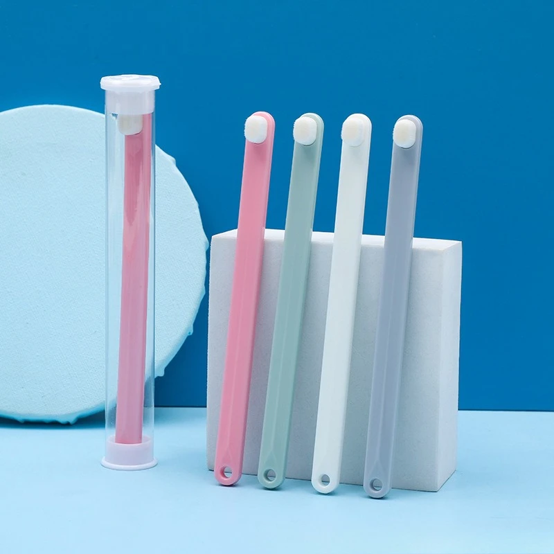 Dog Super Soft Pet Toothbrush with Box Portable Pet Teeth Cleaning Bad Breath Care Tooth Brush Tool Dog Cat Cleaning Supplies
Dog Super Soft Pet Toothbrush with Box Portable Pet Teeth Cleaning Bad Breath Care Tooth Brush Tool Dog Cat Cleaning Supplies