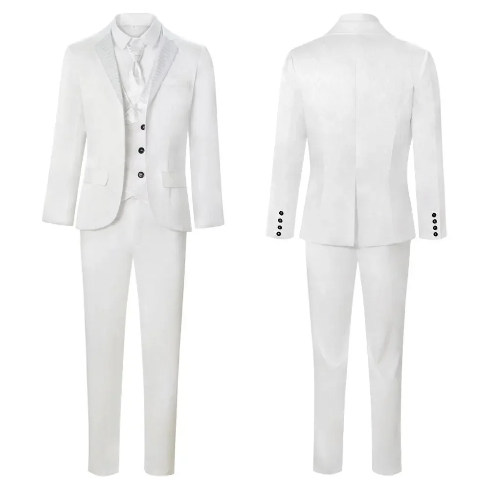 HOT New Movie Cos Suit Full Set, Halloween Cosplay Costume
HOT New Movie Cos Suit Full Set, Halloween Cosplay Costume