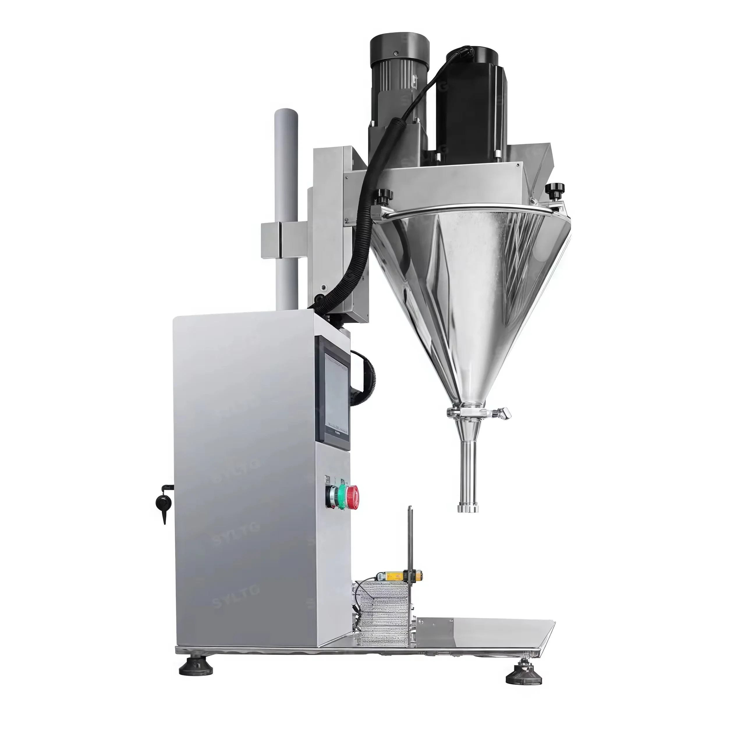 【HOT】Electric Automatic Fine Powder Auger Filling Machine for Beverages Medical Applications Case Bag Packaging Option
【HOT】Electric Automatic Fine Powder Auger Filling Machine for Beverages Medical Applications Case Bag Packaging Option