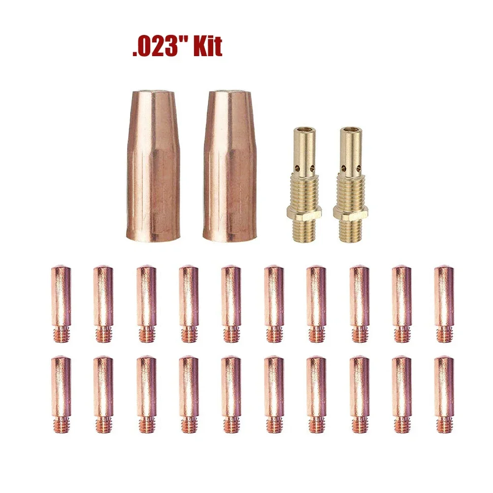 Tips Nozzle Weld Pak 100HD 125HD 140HD Mig Welder Accessories Bundle Tips Nozzle Diffuser Liners Gas Nozzle & More
Tips Nozzle Weld Pak 100HD 125HD 140HD Mig Welder Accessories Bundle Tips Nozzle Diffuser Liners Gas Nozzle & More
