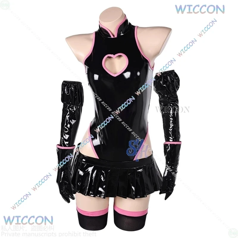 6'h\b/5;e,8\v,5/Hot Girls Jirai Kei Y2K Styles Black PU Sexy Halloween Party Cosplay Heart Hollowed Out Clothing Mini d;5'b\7/m'
6'h\b/5;e,8\v,5/Hot Girls Jirai Kei Y2K Styles Black PU Sexy Halloween Party Cosplay Heart Hollowed Out Clothing Mini d;5'b\7/m'