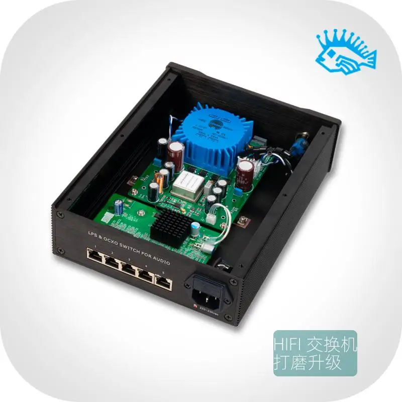 Top HIFI переключатель Ethernet для аудио, линейный блок питания постоянного тока sc cut ocxo, Кристальный генератор постоянной температуры magic
Top HIFI переключатель Ethernet для аудио, линейный блок питания постоянного тока sc cut ocxo, Кристальный генератор постоянной температуры magic