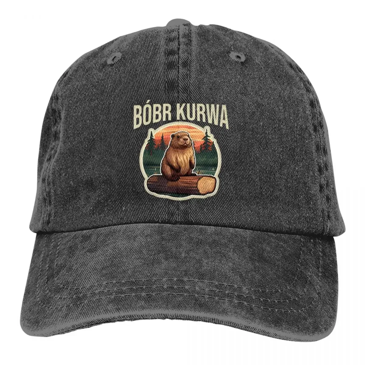 Retro Bobr Kurwa Unisex Baseball Cap Distressed Washed Caps Hat Classic Outdoor Running Gift Sun Cap
Retro Bobr Kurwa Unisex Baseball Cap Distressed Washed Caps Hat Classic Outdoor Running Gift Sun Cap