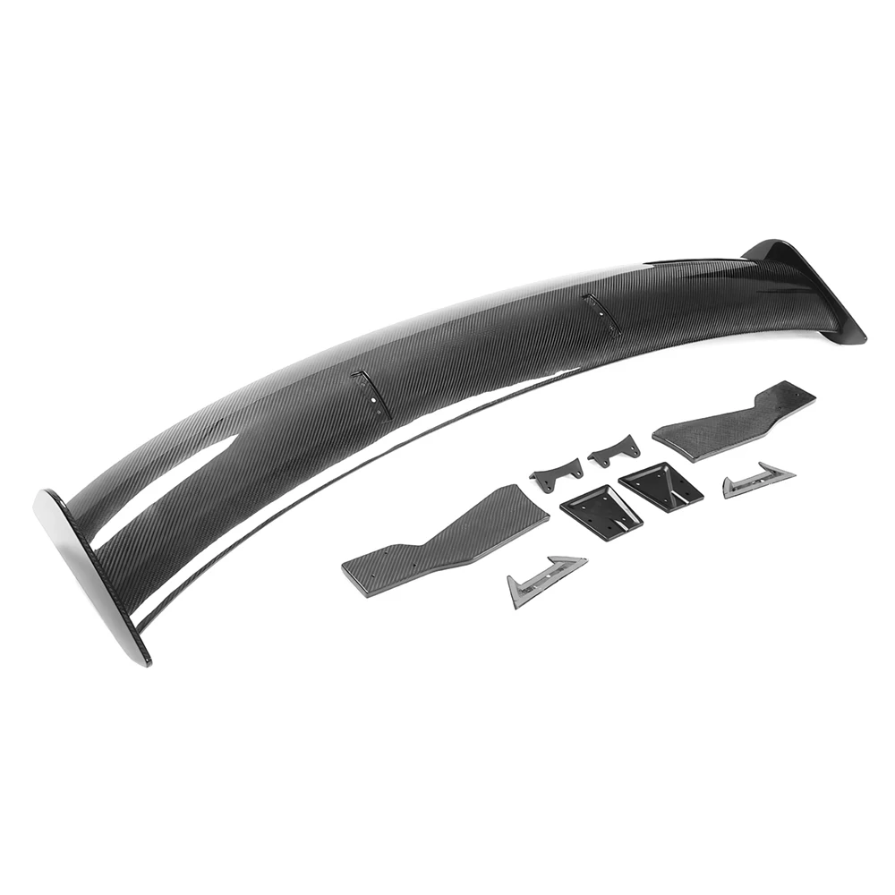 Dry Carbon Fiber Rear Trunk Spoiler Wing Lip Boot Lid For McLaren 570GT 570S 15-20 DS Style
Dry Carbon Fiber Rear Trunk Spoiler Wing Lip Boot Lid For McLaren 570GT 570S 15-20 DS Style