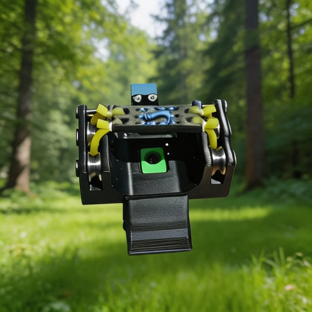 3D-printed Automatic S lingshot for Outdoor Camping Portable and Lightweight Handheld Tool Tool Parts
3D-printed Automatic S lingshot for Outdoor Camping Portable and Lightweight Handheld Tool Tool Parts