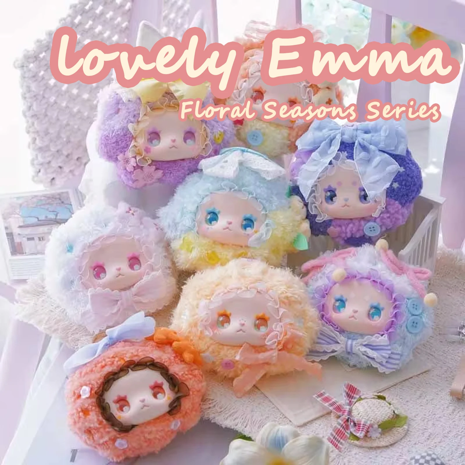 Прекрасная Эмма Цветок Времена Серия Виниловая Кукла Слепая Коробка Игрушки Мини Кукла Рюкзак Подвеска Изысканные Украшения Таинственная Коробка Модные Подарки
Прекрасная Эмма Цветок Времена Серия Виниловая Кукла Слепая Коробка Игрушки Мини Кукла Рюкзак Подвеска Изысканные Украшения Таинственная Коробка Модные Подарки