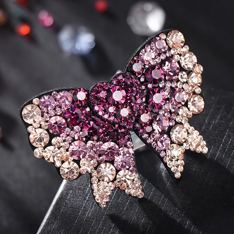 Japan's new culvert butterfly spring clip the Czech hairpin with contracted style top clamp the hair accessory
Japan's new culvert butterfly spring clip the Czech hairpin with contracted style top clamp the hair accessory