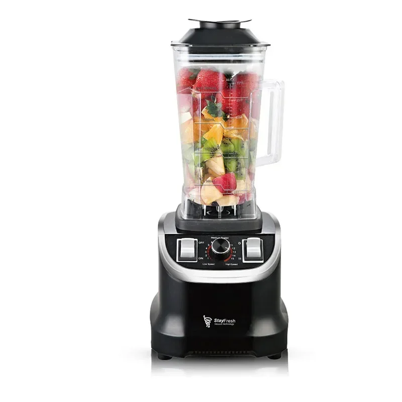 Home Appliances European Regulation Blender Household Commercial Smoothie Machine 1800W Soy Milk Fruit Juicer Electric Blender
Home Appliances European Regulation Blender Household Commercial Smoothie Machine 1800W Soy Milk Fruit Juicer Electric Blender