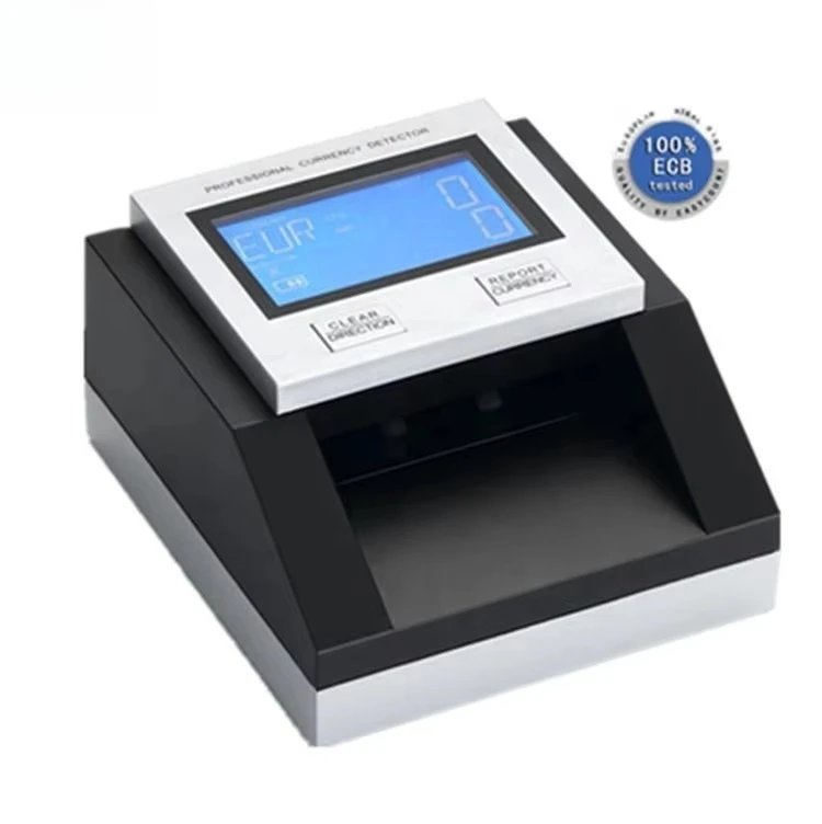 Professional Portable Euro Currency Detector Money Detector
Professional Portable Euro Currency Detector Money Detector